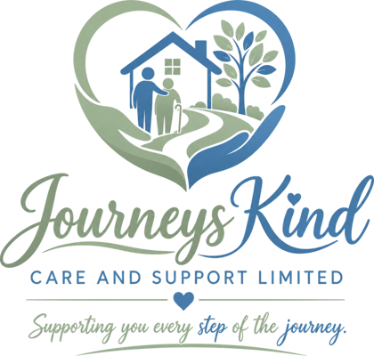 Journeys Kind Care and Support Limited logo