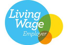 Living Wage Employer accreditation mark